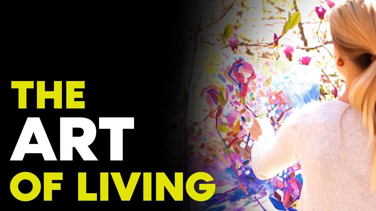 The art of living | Best Motivational Video For Success