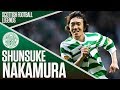 Incredible freekicks  shunsuke nakamura  best freekick taker in the world  spfl