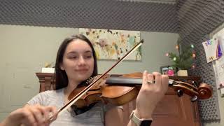 4-Finger Exercise, Patterns 1-3