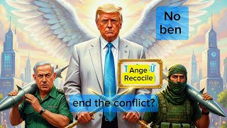 Peace in the Middle East – Donald Trump’s Gamble for History