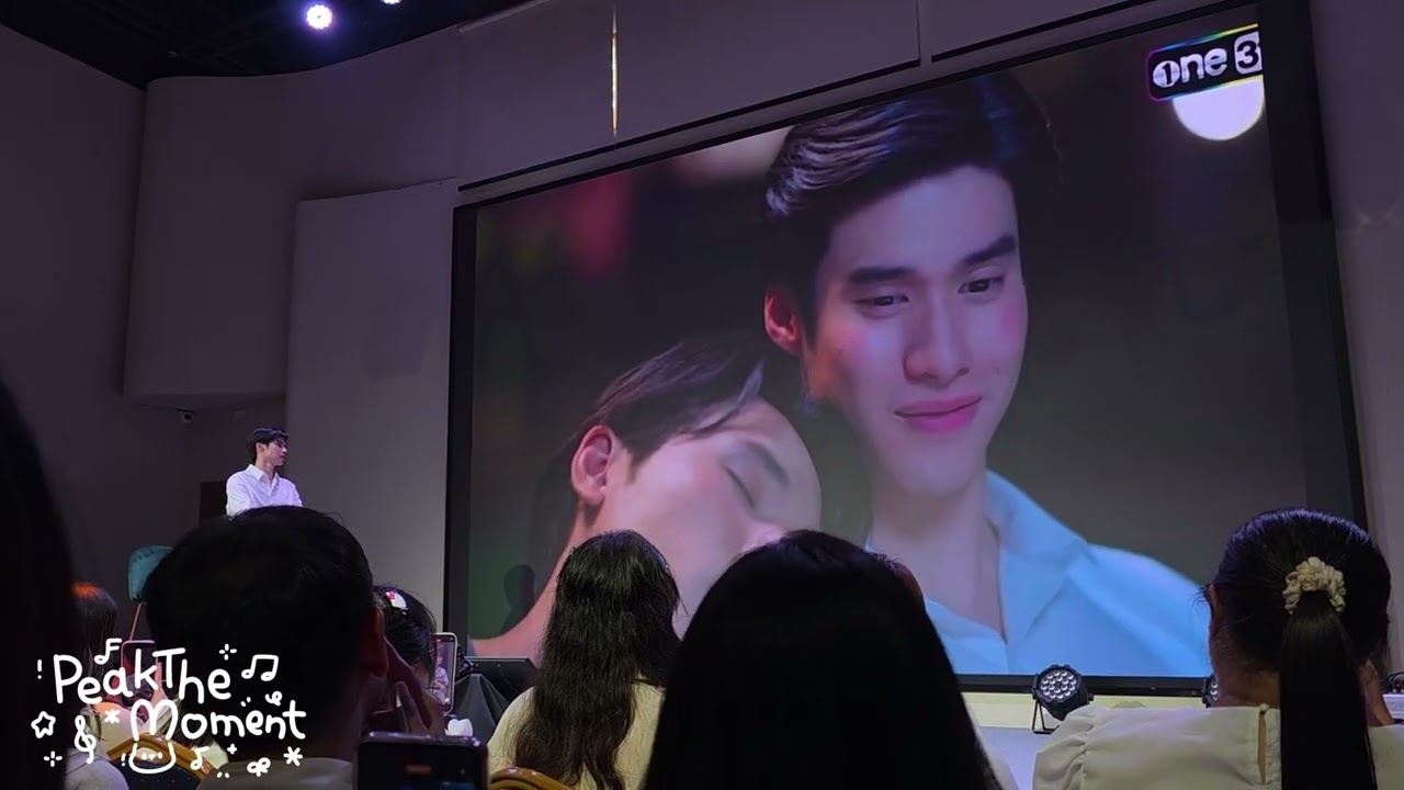 VTR โปรเจควันเกิด(2)🐰@peakpeemapol#AlwaysWithPeak26th #ETERNAL9WITHPEAK#peakpeemapol #พีคภีมพล