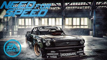 Ford Mustang Hoonigan | Need For Speed No Limits - Complete Mission IOS & Android Gameplay | 1080p |