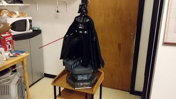 Sideshow Darth Vader Premium Format Figure Review