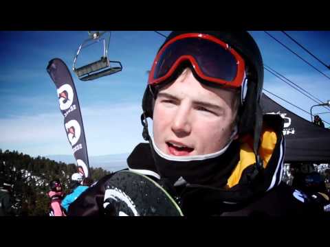 Snowboard Highlights, Mountain High - Gatorade Fre...