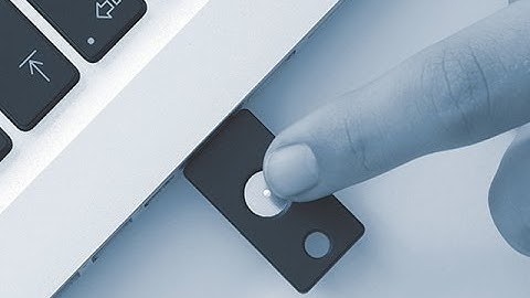 How to Configure Google Security Key(FIDO U2F) in Tamil