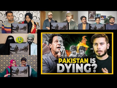 Reality of Pakistan Crisis - Nitish Rajput  Hindi Mix Mashup Reaction
