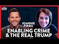 Trump's Plan For Election Night Riots & The War On Police | Jeanine Pirro | POLITICS | Rubin Report