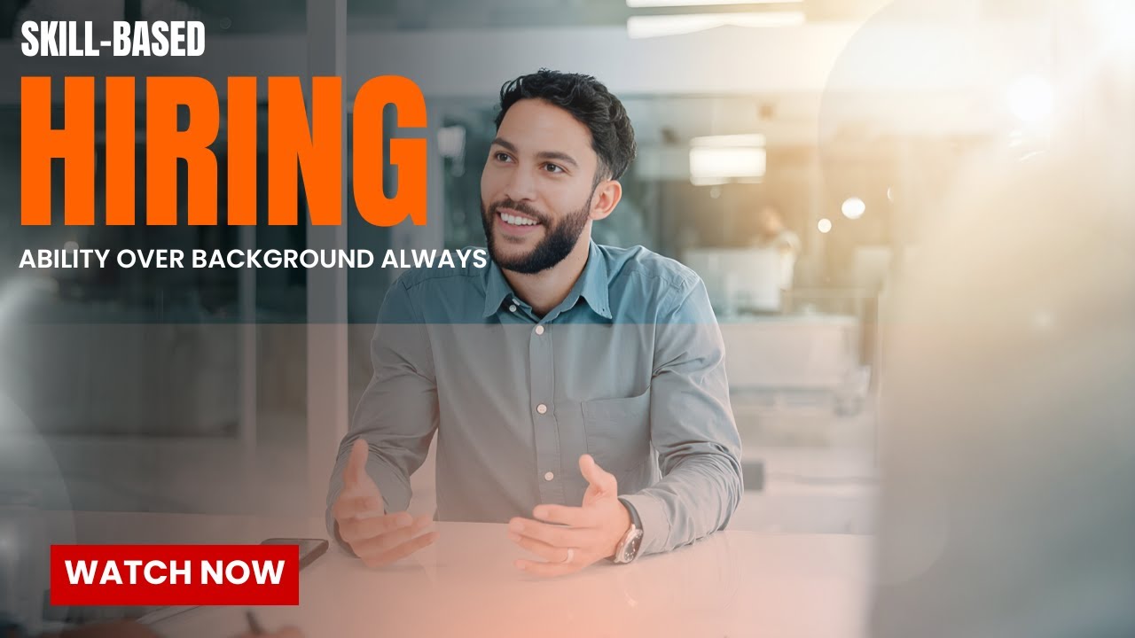 Новый акцент на найме сотрудников с учетом их навыков — приоритет способностей над опытом