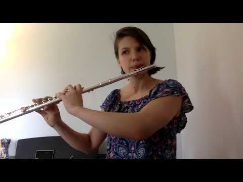 "Circus Act" Part 2 from Blocki Flute Method Book 2