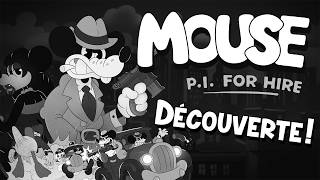 SALE AFFAIRE À SOURISVILLE -MOUSE: P.I. For Hire- [DÉCOUV...