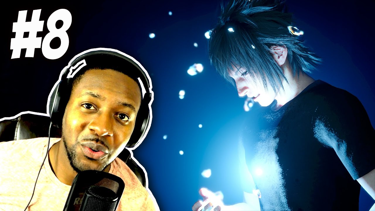 Final Fantasy XV Gameplay Walkthrough Part 8 : Axe Of The Conqueror