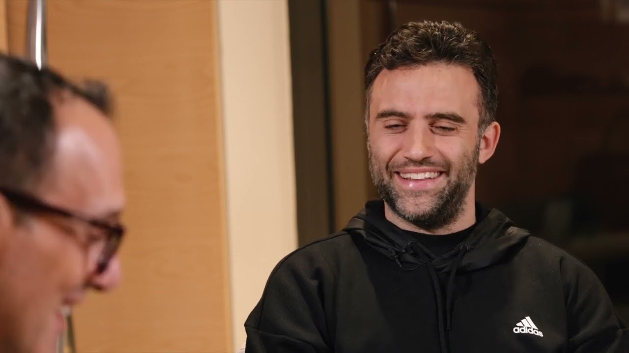 Pepito Rossi è l'ospite della seconda puntata di 