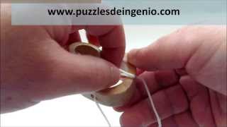 Solución Rompecabezas IQ-Test Triángulo Fridolin Solution screenshot 4