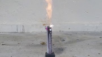 Go Pro Hero 5 Slow Motion 240 Fps with Fireworks