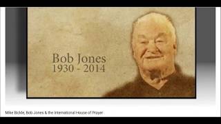Bob Jones, Sexual Molester