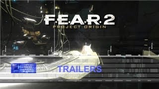 F.E.A.R. 2 Project Origin - E3 2008 Trailer #3 [720p HD]