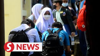 Blanket closure of schools is a 'backward move', says Khairy