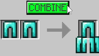 Minecraft, But I Can Combine Anything...