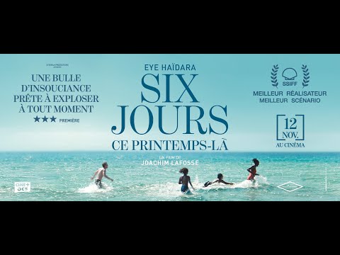 Bande-annonce officielle - SIX JOURS, CE PRINTEMPS-LÀ de Joachim Lafosse