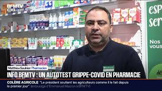 autotest ALL IN DUO® - BFM matin - lundi 15 décembre 2025