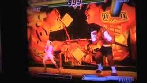 FFA CvS2 - 12/15/07 - Chago vs. Warren