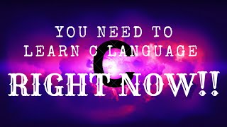 C Tutorial For Beginners EP. 2 (Basic to Advance!) 🔥