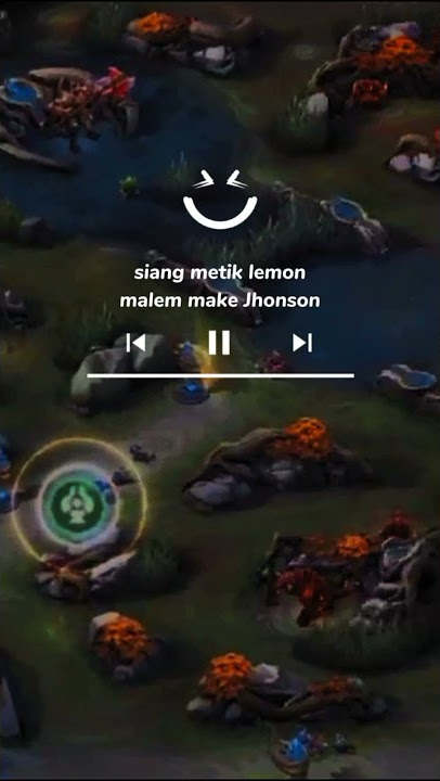 Story Wa 30 Detik | Jhonson ML