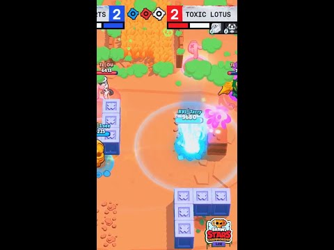 The heat turned up for LCQ day 2 #BrawlStars #BSC25 #LCQ