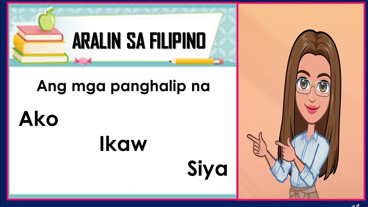 Free Panghalip Panao Worksheet Set 2 The Filipino Homeschooler Vrogue