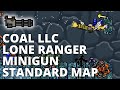 Coal LLC - Lone Ranger | Minigun | Standard Map