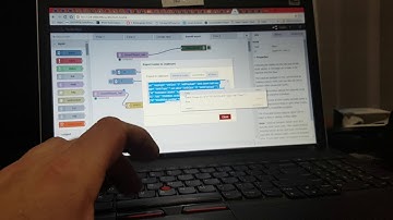 Transfer nodes from one server to another.  Node-Red