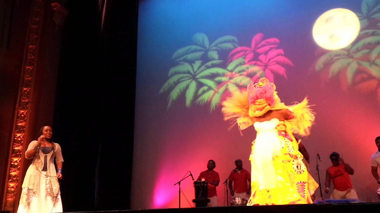 Last Dance 2013 Carnaval Queen Veronica C Combs