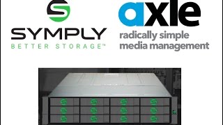 Symply and axle Video - Webinar