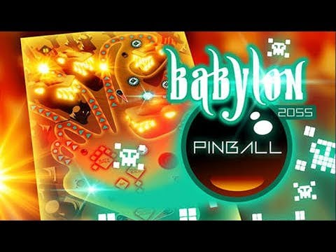 Babylon 2055 Pinball - Gameplay - Xbox One