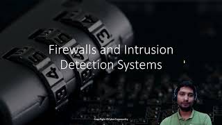 Cyber Security Beginner's Course | IDS & Firewall | Lecture-12