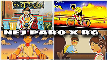 NEJ PARO X RG  ft - @ RGBucketList #paroparo #rgbucketlist #viral #onedance #anime # legion_editz