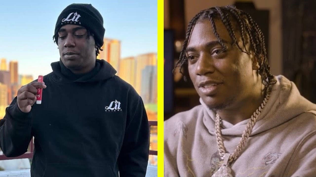 Fredo Bang Speaks On His Dad Being a G🅰️Y. - YouTube
