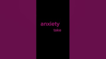 Thumbnail of l love this song ✨😩🎶 #anxiety #song