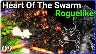 Every Attack Is A DEATH Wave - Kerrigan Has Gone Rogue(like) pt 9
