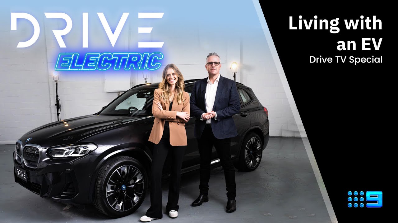 EV2: Living with an EV | Drive Electric Special | Drive TV
