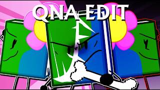 QNA Bookey and FB be like (Bikini Horrors v3 "For You Someday" Ask The Bookeys edit)