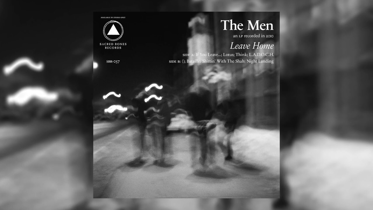 Watch The Men - Lotus on YouTube Watch The Men - Lotus on YouTube