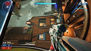 SPLITGATE - Team Shotty Snipers Gameplay (No Commentary)