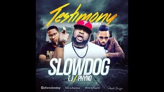 Testimony feat  Mr Raw & Tj