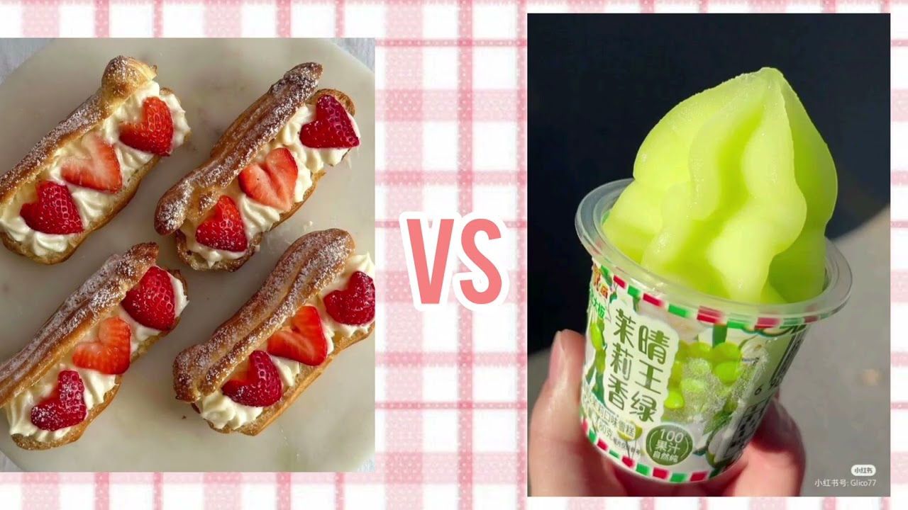 Choose your favourite ❤️😍