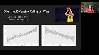 Success Patterns in the NBA | Data & Information Engineering Final Projects
