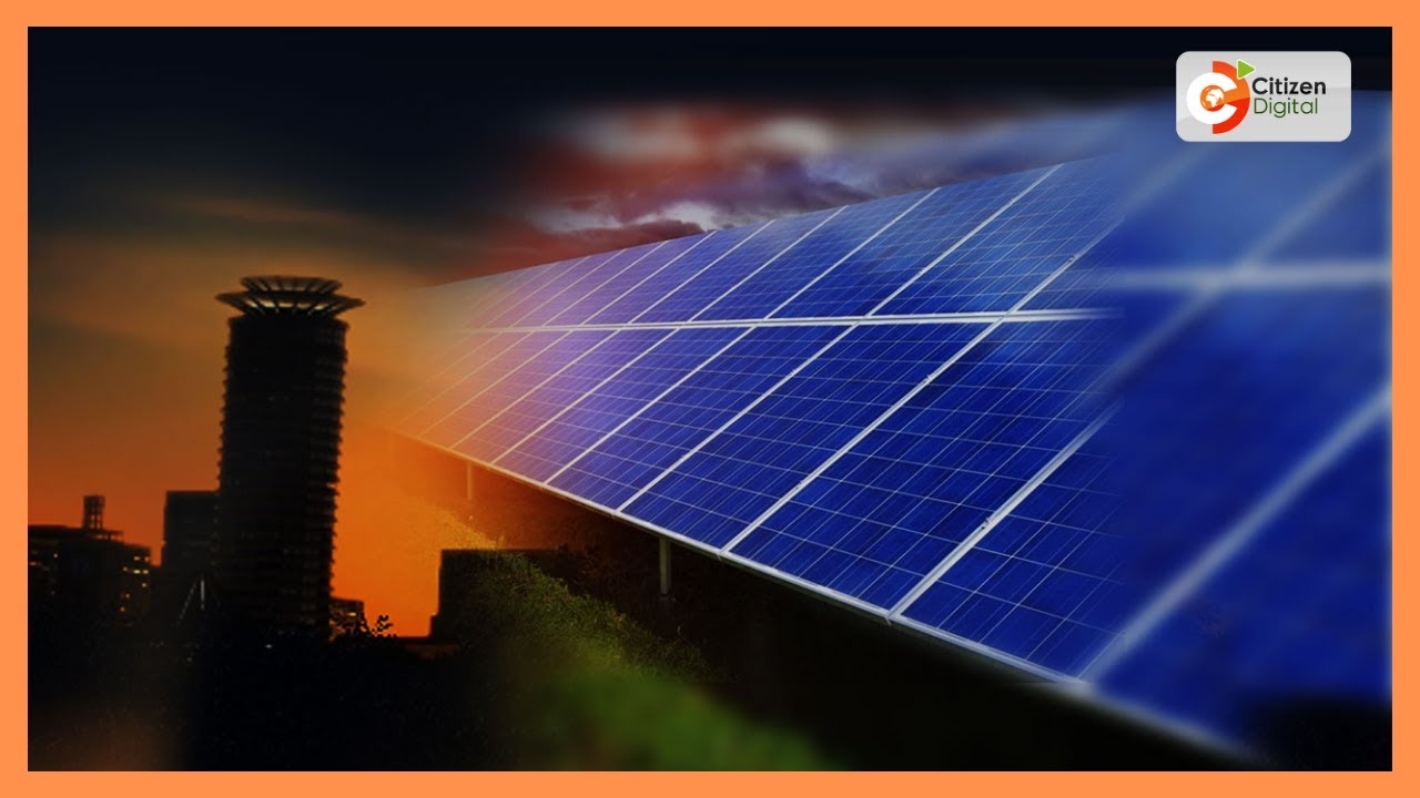 MRM launches solar power plant in Mariakani, Mombasa