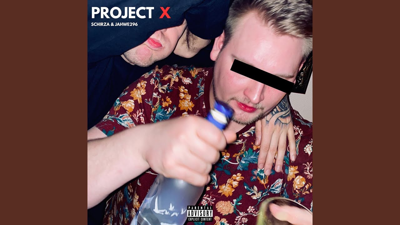 Watch Project X on YouTube Watch Project X on YouTube