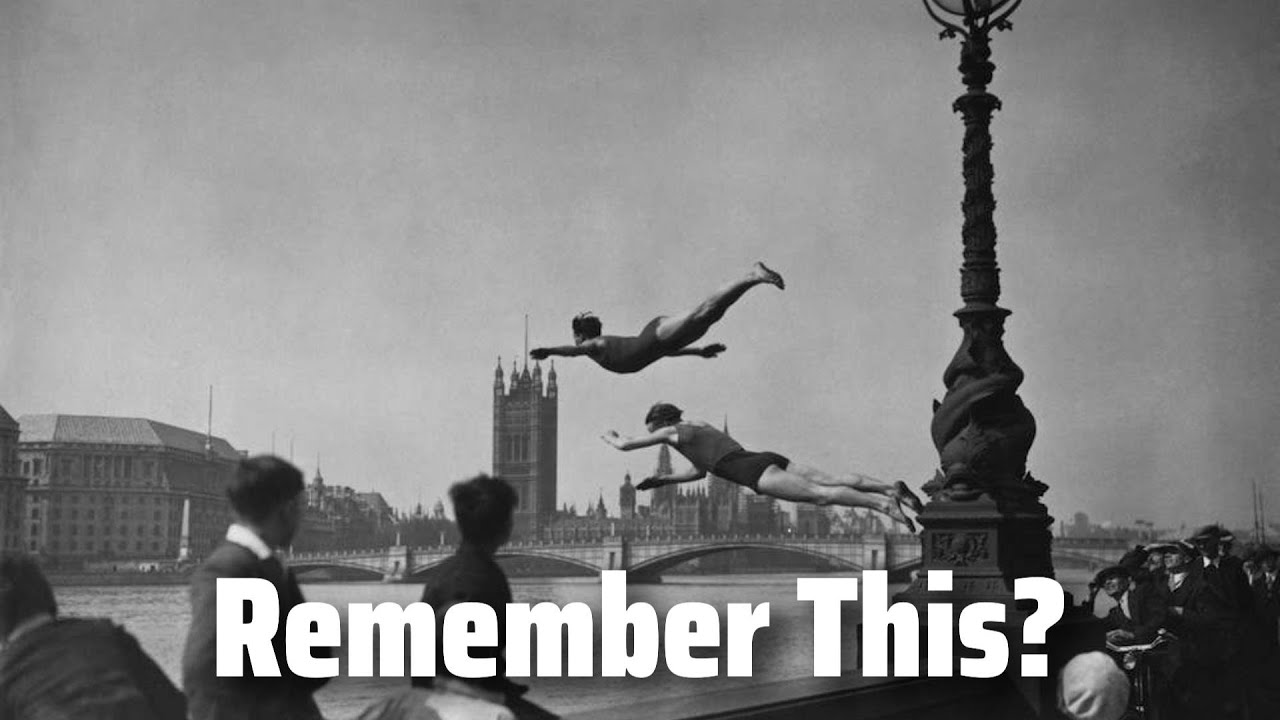 Capturing the Changing Tides: A Visual History of the Thames