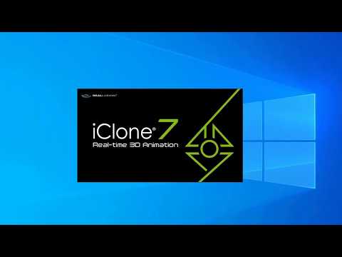 Fix Audio Driven Plug-in Not Loading in iClone 7